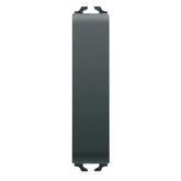 Coros-Button 1/2 Module Matte/Satin Black
